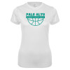 Thumbnail image for  Womens White Performance Tee