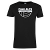Thumbnail image for  Womens Black Short Sleeve Tee