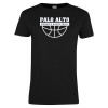 Thumbnail image for  Womens Black Short Sleeve Tee