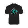 Thumbnail image for  Under Armour Youth Black Tech Tee