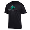 Thumbnail image for  Champion Black T Shirt