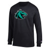 Thumbnail image for  Champion Black Long Sleeve T Shirt