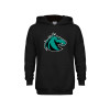 Thumbnail image for  Youth Black Fleece Hoodie