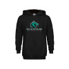 Thumbnail image for  Youth Black Fleece Hoodie
