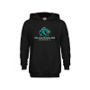 Thumbnail image for  Youth Black Fleece Hoodie