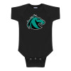 Thumbnail image for  Black Infant Onesie