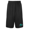 Thumbnail image for  Black Performance Classic 9 Inch Short