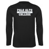 Thumbnail image for  Black Performance Long Sleeve Shirt