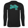 Thumbnail image for  Black Performance Long Sleeve Shirt
