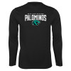 Thumbnail image for  Black Performance Long Sleeve Shirt