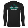 Thumbnail image for  Black Performance Long Sleeve Shirt