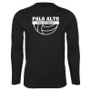 Thumbnail image for  Black Performance Long Sleeve Shirt