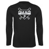 Thumbnail image for  Black Performance Long Sleeve Shirt