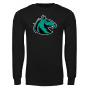 Thumbnail image for  Black Long Sleeve T Shirt