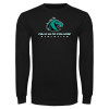 Thumbnail image for  Black Long Sleeve T Shirt