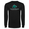 Thumbnail image for  Black Long Sleeve T Shirt