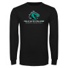 Thumbnail image for  Black Long Sleeve T Shirt