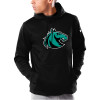 Thumbnail image for  Under Armour Black Armour Fleece Hoodie