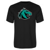 Thumbnail image for  Black Performance Tee