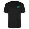 Thumbnail image for  Black Performance Tee