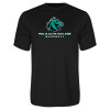 Thumbnail image for  Black Performance Tee