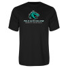 Thumbnail image for  Black Performance Tee