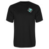 Thumbnail image for  Black Performance Tee