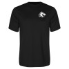 Thumbnail image for  Black Performance Tee