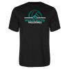 Thumbnail image for  Black Performance Tee