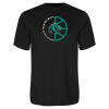 Thumbnail image for  Black Performance Tee