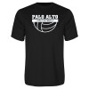 Thumbnail image for  Black Performance Tee