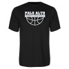 Thumbnail image for  Black Performance Tee