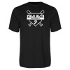 Thumbnail image for  Black Performance Tee