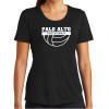 Thumbnail image for  Womens Black Performance Tee