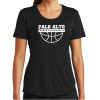 Thumbnail image for  Womens Black Performance Tee