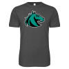 Thumbnail image for  Next Level Charcoal SoftStyle T Shirt