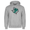 Thumbnail image for  Grey Fleece Hoodie