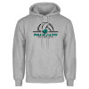 Thumbnail image for  Grey Fleece Hoodie