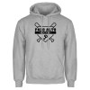 Thumbnail image for  Grey Fleece Hoodie