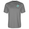 Thumbnail image for  Grey Concrete Performance Tee