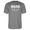 Thumbnail image for  Grey Concrete Performance Tee