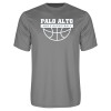 Thumbnail image for  Grey Concrete Performance Tee