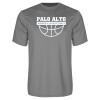 Thumbnail image for  Grey Concrete Performance Tee
