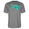 Thumbnail image for  Grey Concrete Performance Tee