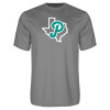 Thumbnail image for  Grey Concrete Performance Tee