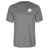 Thumbnail image for  Grey Concrete Performance Tee