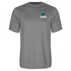 Thumbnail image for  Grey Concrete Performance Tee