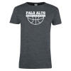 Thumbnail image for  Womens Dark Heather Short Sleeve Tee