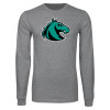 Thumbnail image for  Grey Long Sleeve T Shirt
