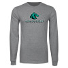 Thumbnail image for  Grey Long Sleeve T Shirt